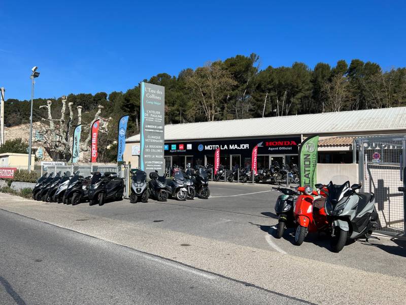 location du scooter sur aubagne pour le week end