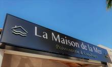 La meilleure poissonnerie de la Valentine 13011 Marseille La maison de la mer