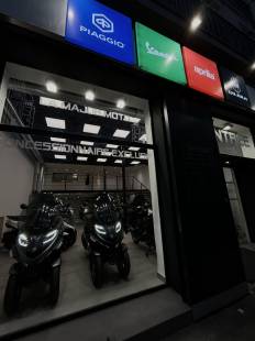 concessionnaire scooters à LA JOLIETTE MARSEILLE